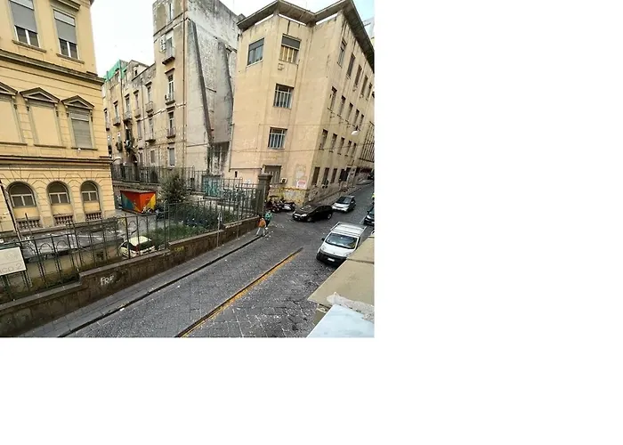 Bed and Breakfast La Sapienza Napoli
